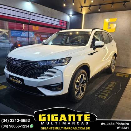 GWM HAVAL H6 1.5 PHEV34 AWD E-TRACTION